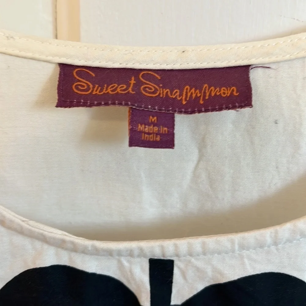 Sweet Sinnamon // Tunic Mini Dress - Picture 2 of 7